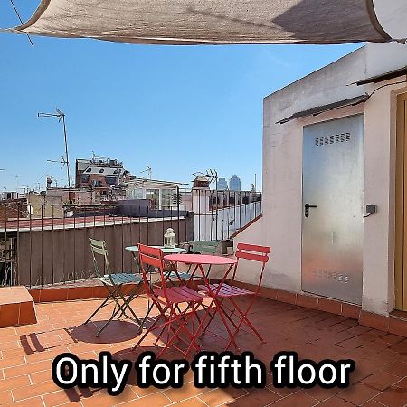 Classbedroom Born Apartments Βαρκελώνη Εξωτερικό φωτογραφία