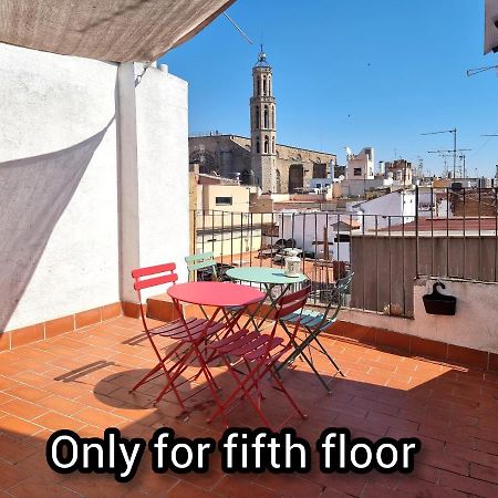 Classbedroom Born Apartments Βαρκελώνη Εξωτερικό φωτογραφία