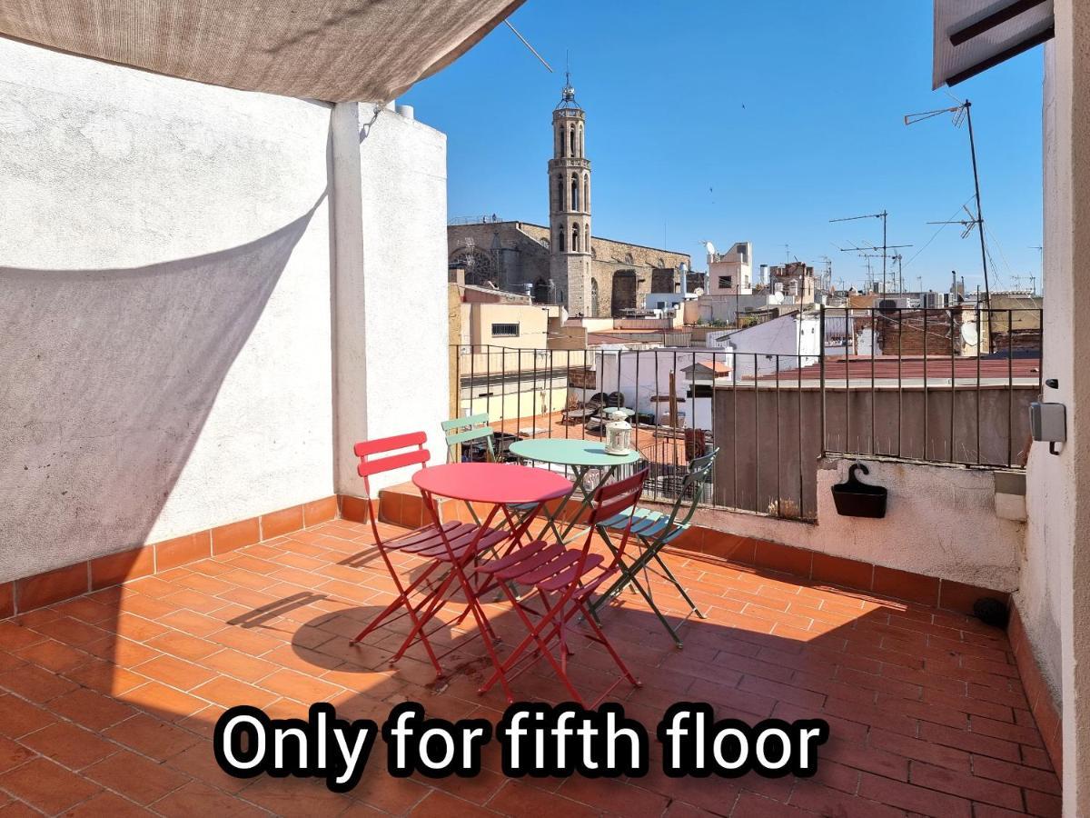 Classbedroom Born Apartments Βαρκελώνη Εξωτερικό φωτογραφία