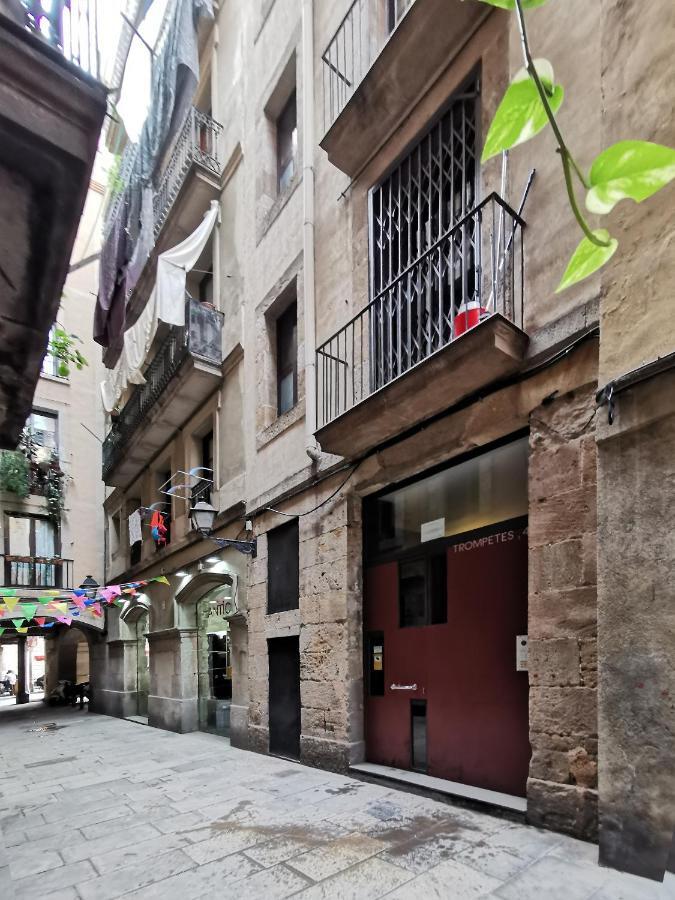 Classbedroom Born Apartments Βαρκελώνη Εξωτερικό φωτογραφία