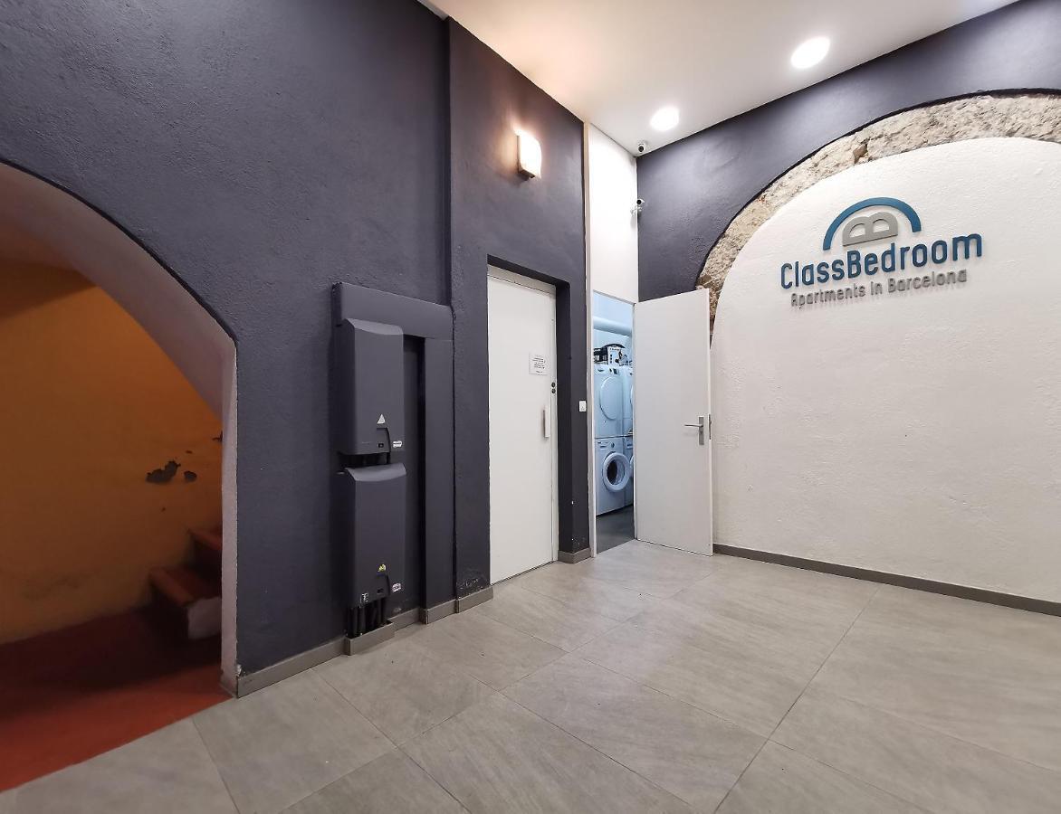 Classbedroom Born Apartments Βαρκελώνη Εξωτερικό φωτογραφία